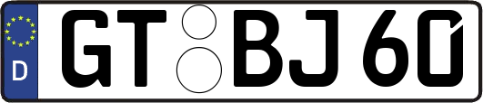 GT-BJ60