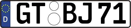 GT-BJ71