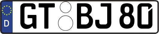 GT-BJ80