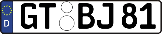 GT-BJ81
