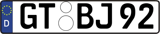 GT-BJ92
