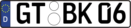 GT-BK06
