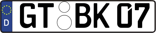 GT-BK07