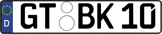 GT-BK10