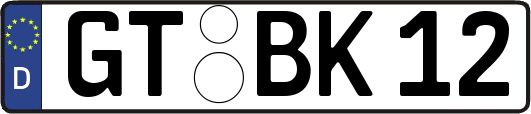 GT-BK12