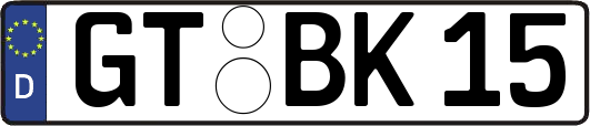 GT-BK15