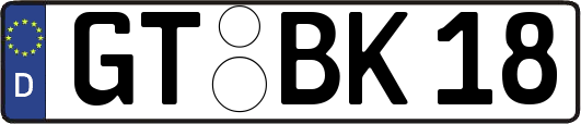 GT-BK18