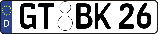 GT-BK26