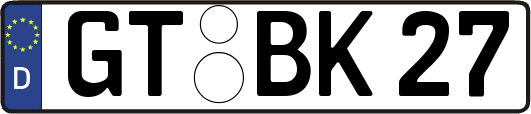 GT-BK27
