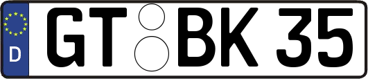 GT-BK35