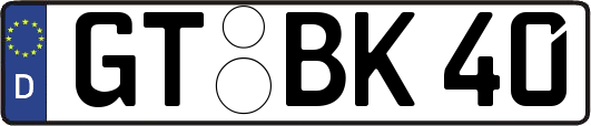 GT-BK40