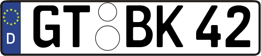 GT-BK42