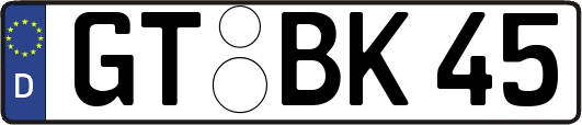 GT-BK45