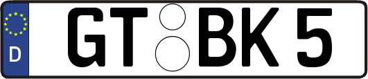 GT-BK5