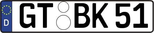 GT-BK51