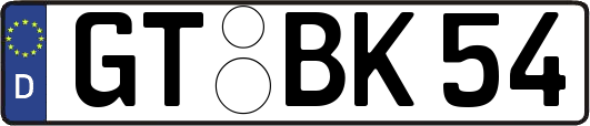 GT-BK54