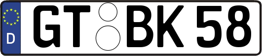 GT-BK58
