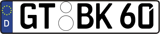 GT-BK60