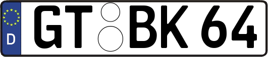 GT-BK64