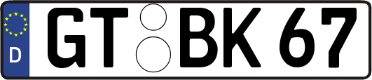 GT-BK67