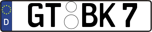 GT-BK7
