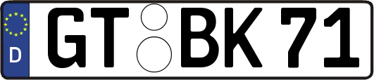 GT-BK71