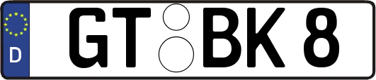 GT-BK8