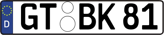GT-BK81