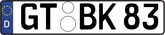 GT-BK83