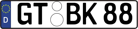 GT-BK88
