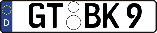 GT-BK9