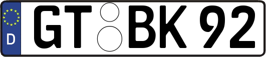 GT-BK92