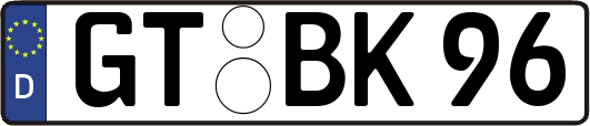 GT-BK96
