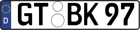GT-BK97