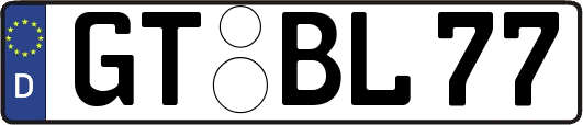 GT-BL77