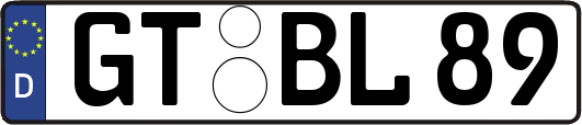 GT-BL89