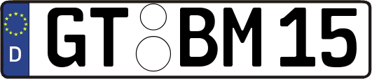 GT-BM15
