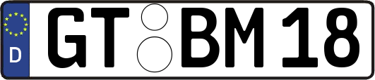 GT-BM18