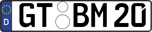 GT-BM20