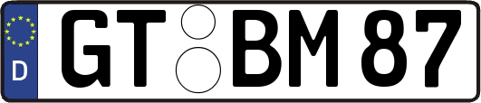 GT-BM87