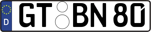 GT-BN80