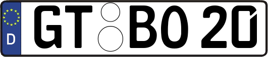 GT-BO20