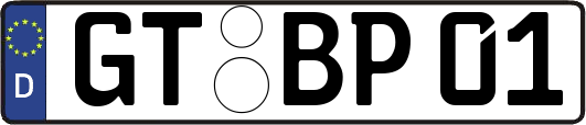 GT-BP01