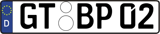GT-BP02
