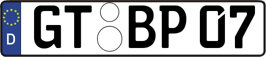 GT-BP07