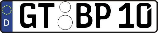 GT-BP10