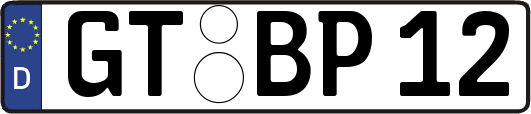 GT-BP12