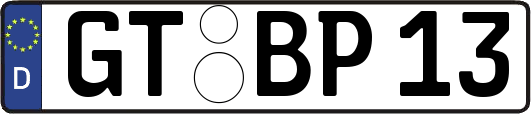 GT-BP13