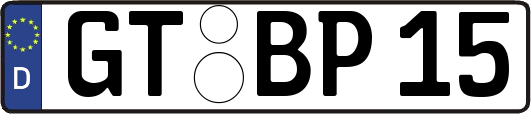 GT-BP15