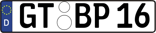 GT-BP16